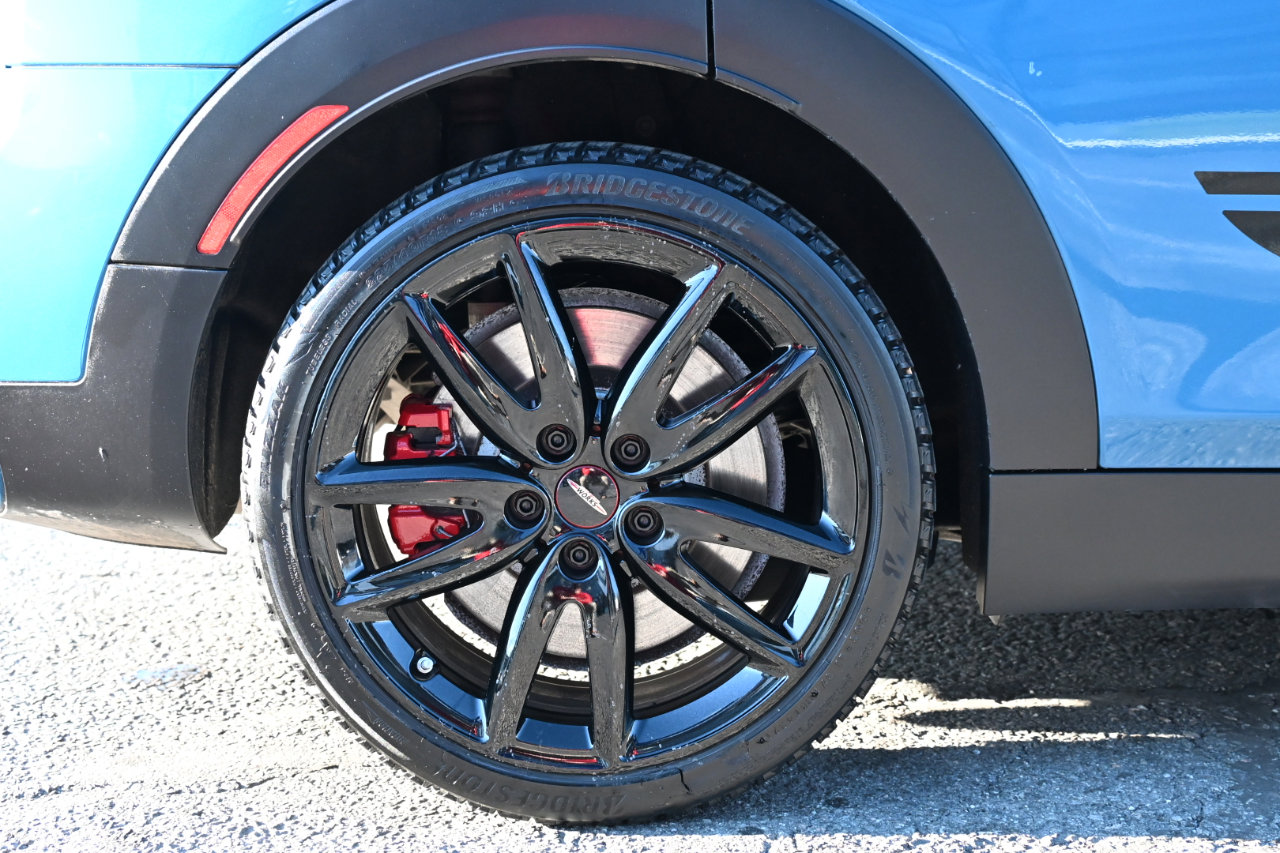 Used 2023 MINI Cooper Clubman John Cooper Works image 61