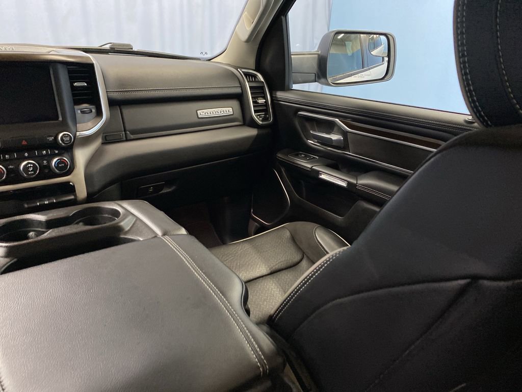 Used 2022 RAM 1500 Laramie AWD/4WD image 28