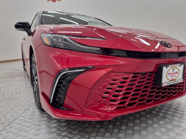 New 2026 Toyota Camry XSE w/ Premium Plus Package FWD image 9