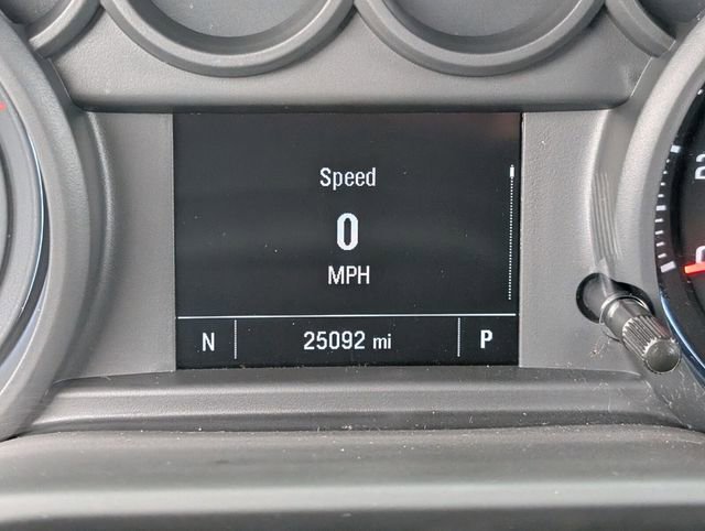 Used 2024 Chevrolet Silverado 1500 Custom image 29