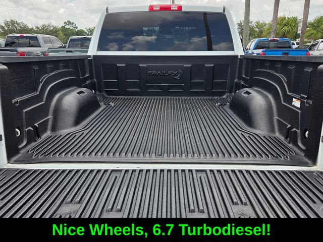 Certified 2023 RAM 2500 Big Horn w/ Level 1 Equipment Group AWD/4WD image 7
