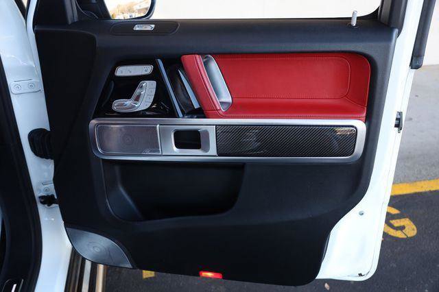 Used 2021 Mercedes-Benz G 63 AMG 4MATIC image 21