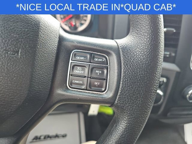 Used 2017 RAM 1500 Tradesman w/ Chrome Appearance Group image 38