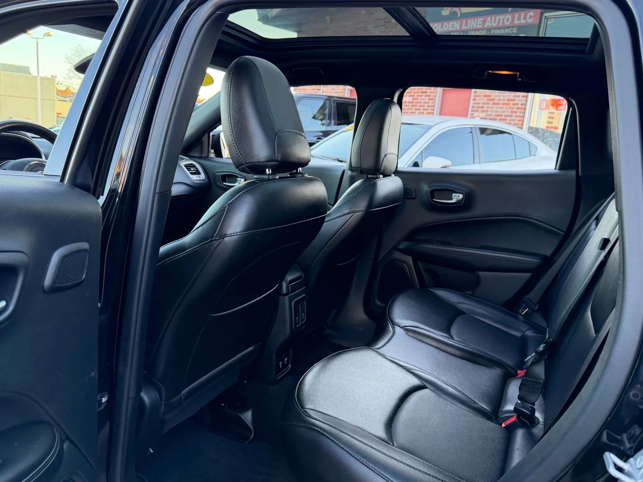Used 2020 Jeep Compass High Altitude image 42