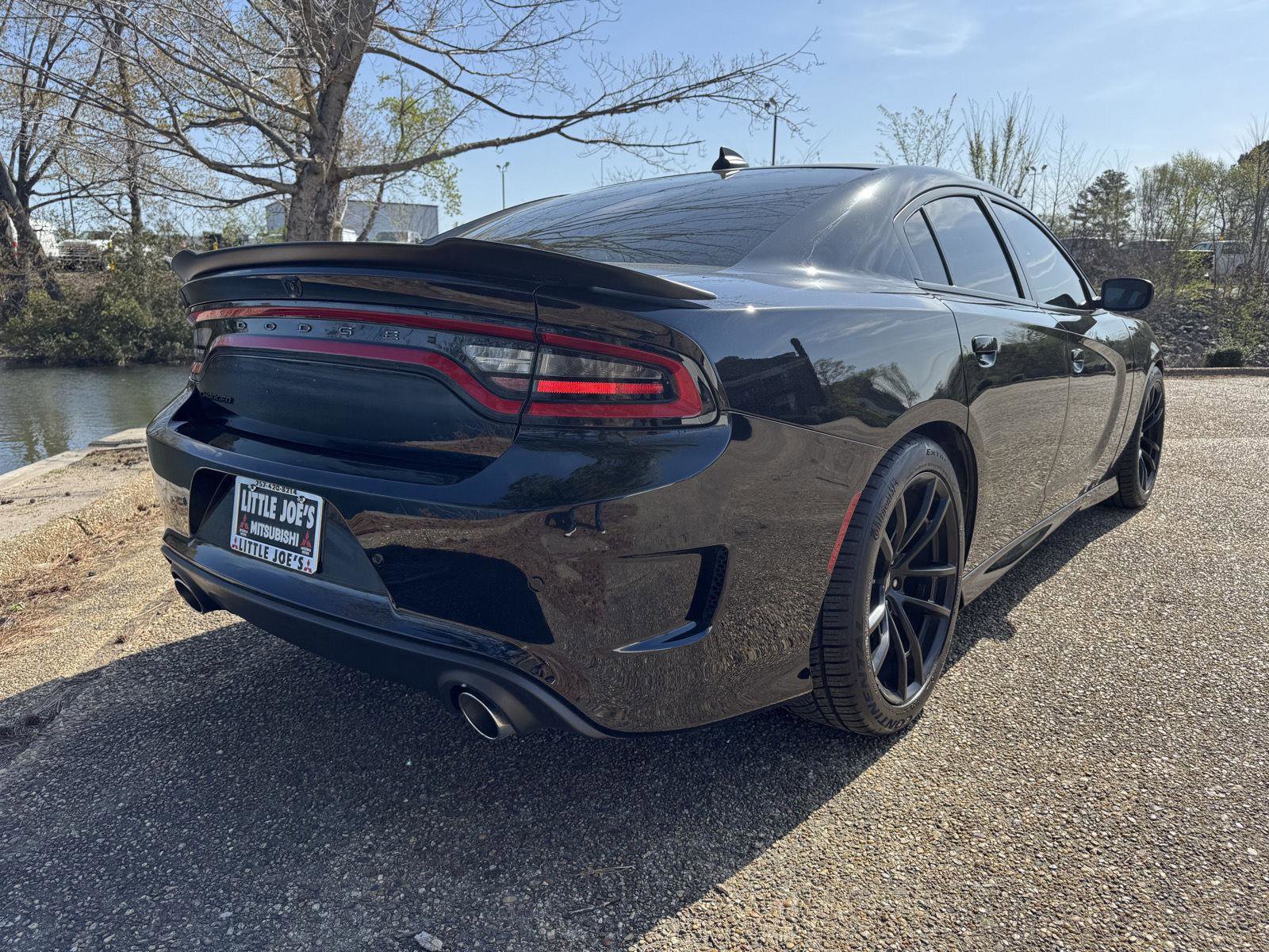 Used 2020 Dodge Charger Scat Pack w/ Daytona Edition Group image 4