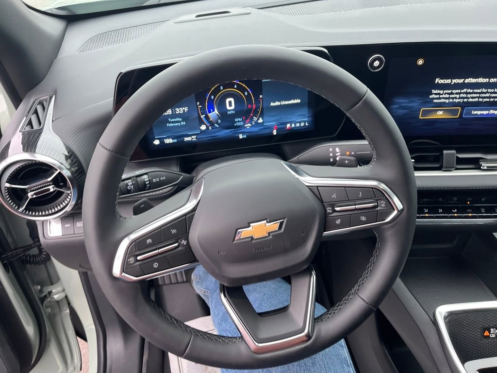 New 2026 Chevrolet Equinox LT image 10