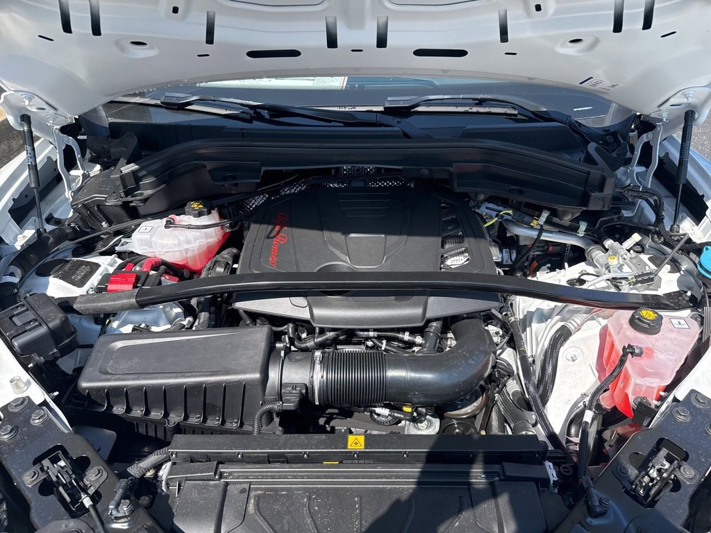 New 2025 Alfa Romeo Stelvio Tributo Italiano w/ Driving Assist Package image 26