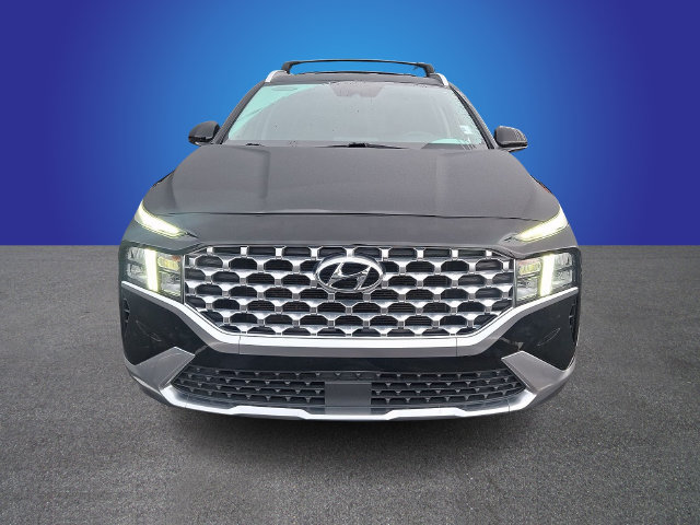 Used 2022 Hyundai Santa Fe SEL FWD image 2