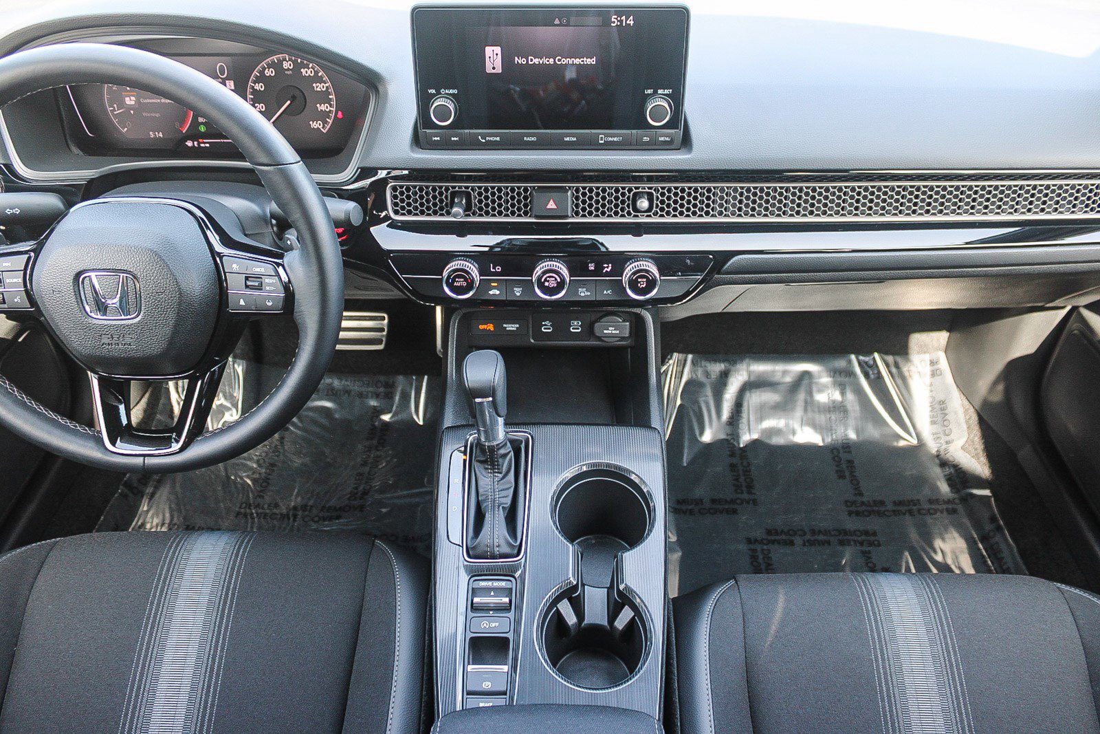 Certified 2025 Honda Civic Sport image 13