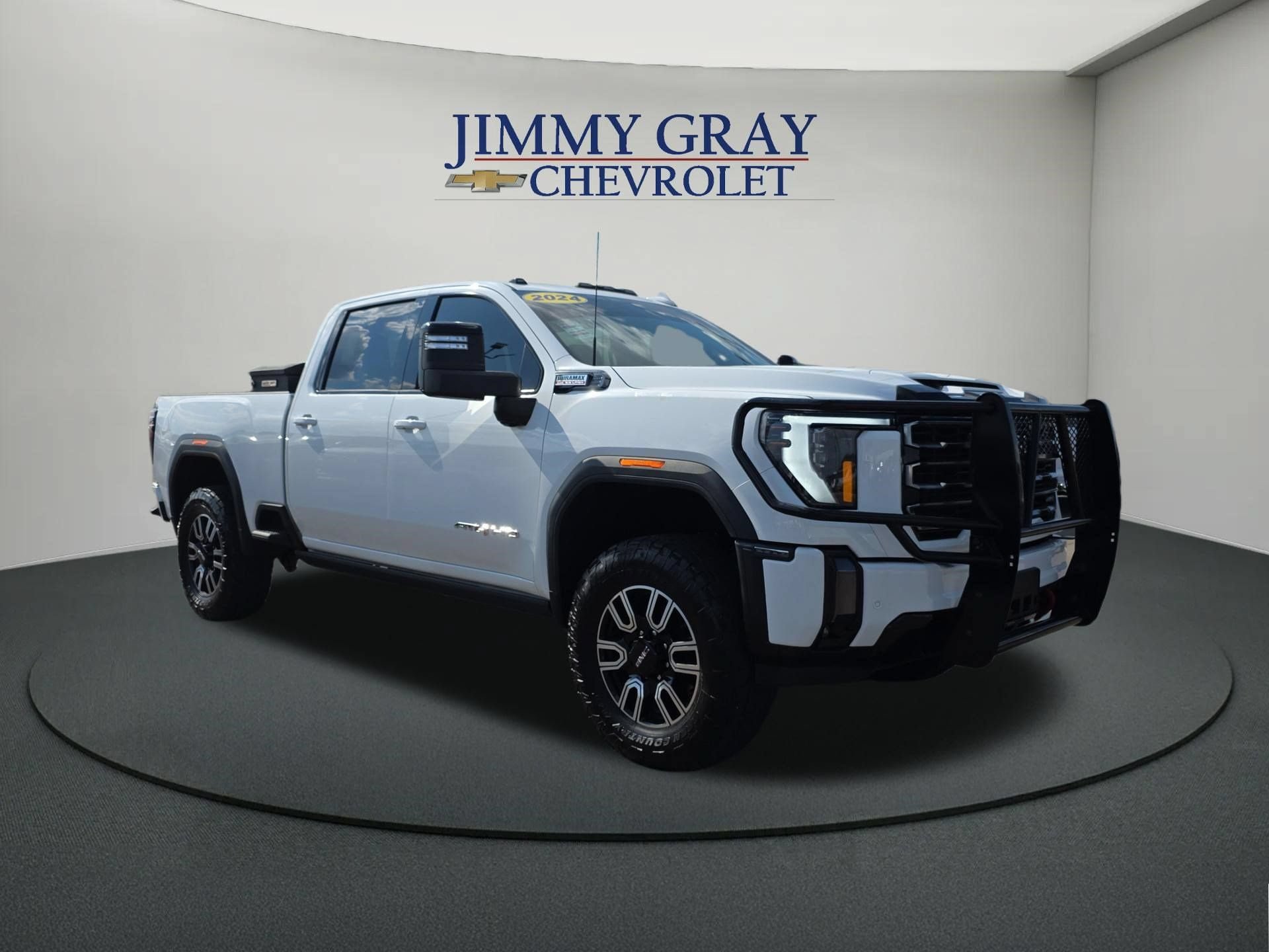 Used 2024 GMC Sierra 2500 AT4 w/ AT4 Premium Plus Package AWD/4WD image 7