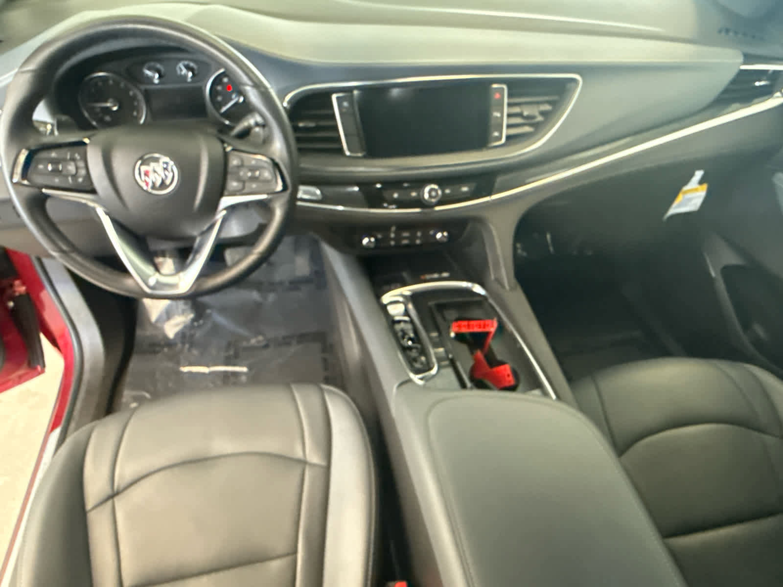 Used 2023 Buick Enclave Essence image 11