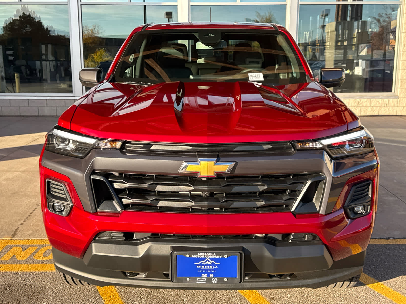 New 2026 Chevrolet Colorado LT w/ LT Convenience Package image 6