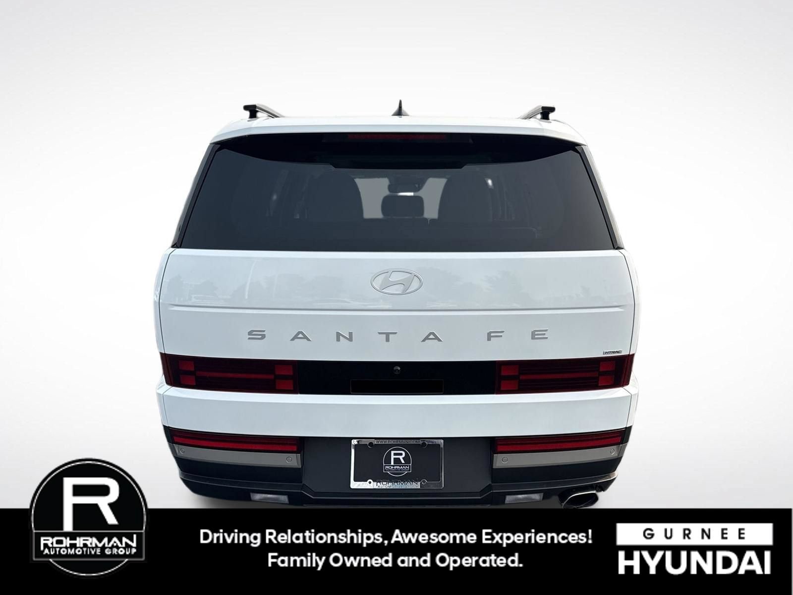 New 2026 Hyundai Santa Fe Limited AWD/4WD image 10