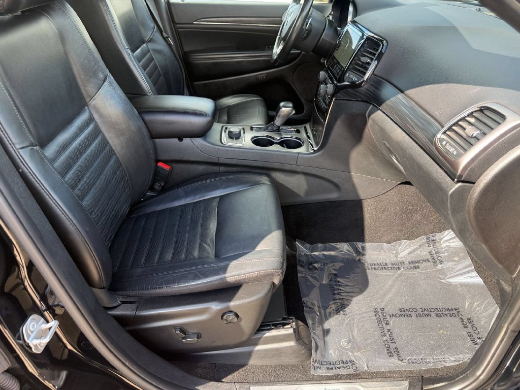 Used 2021 Jeep Grand Cherokee Limited X AWD/4WD image 32