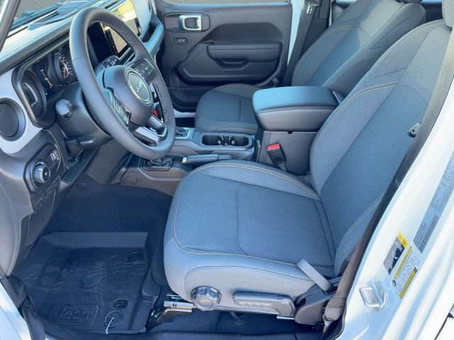 New 2026 Jeep Wrangler Sport S image 5