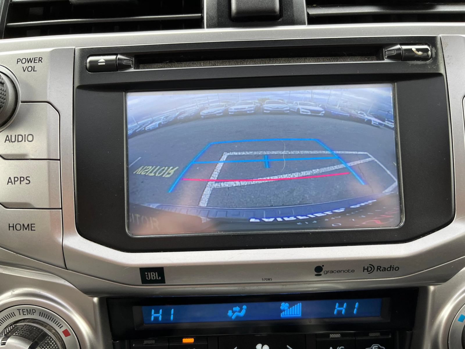 Used 2014 Toyota 4Runner Limited AWD/4WD image 23