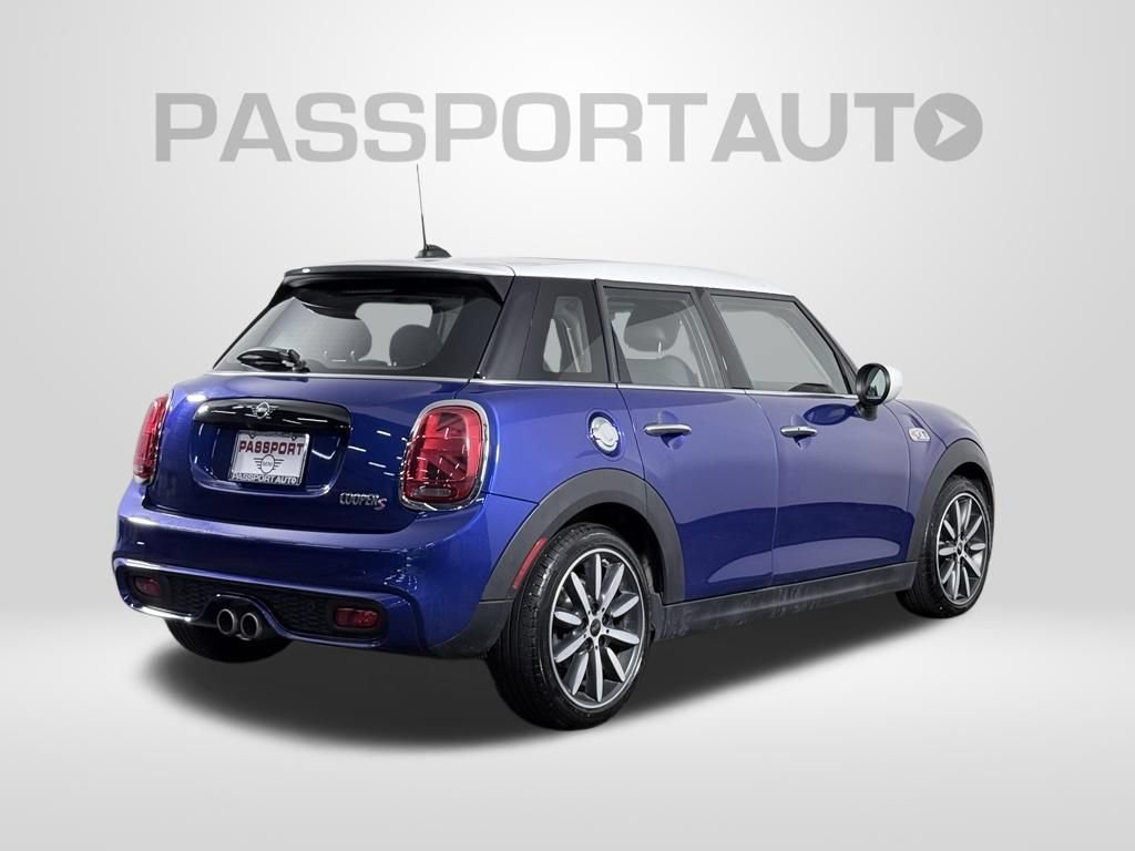 Used 2021 MINI Cooper S FWD image 7