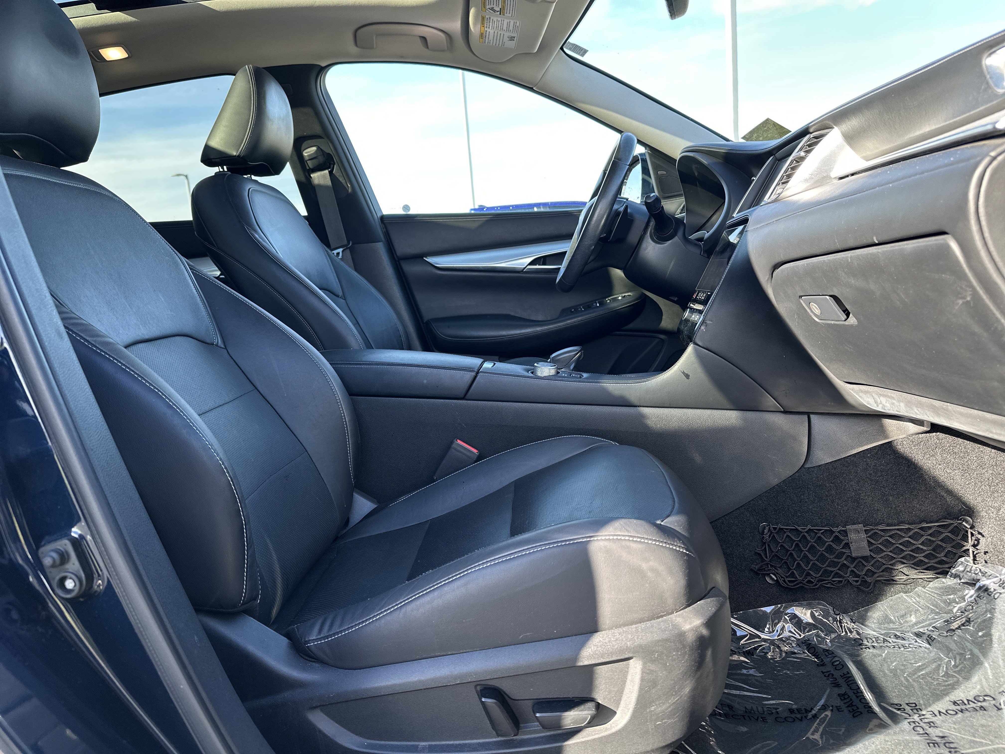 Used 2019 INFINITI QX50 Essential w/ Premium Heat Package image 33