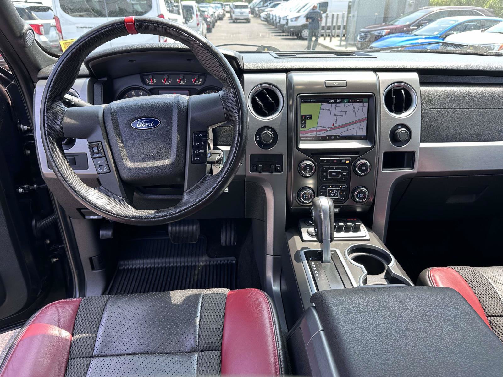 Used 2014 Ford F150 Raptor w/ Equipment Group 801A Luxury AWD/4WD image 18