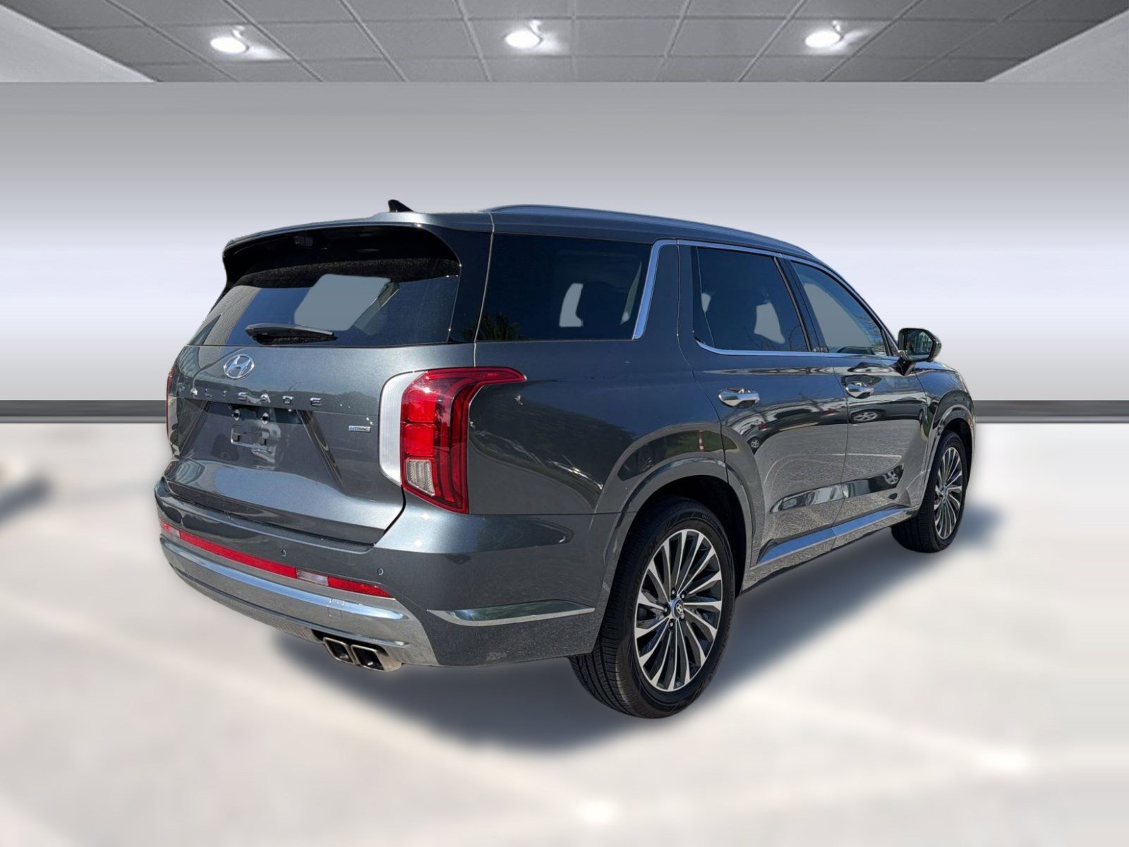 Used 2025 Hyundai Palisade Calligraphy AWD/4WD image 6