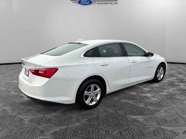 Used 2024 Chevrolet Malibu LT FWD image 5