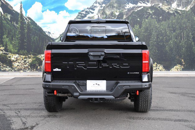 New 2026 Toyota Tacoma TRD Pro image 5