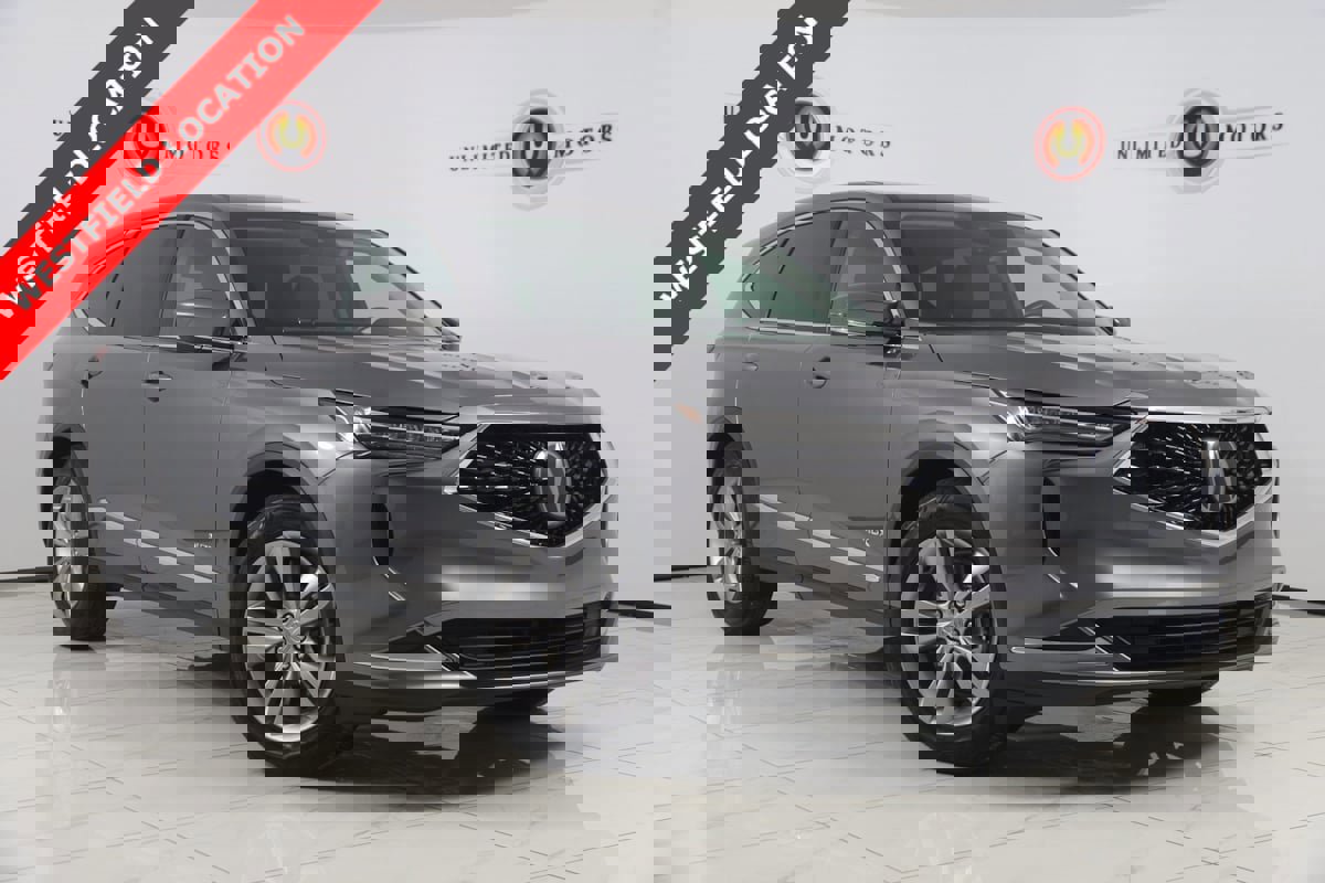 Used 2024 Acura MDX SH-AWD