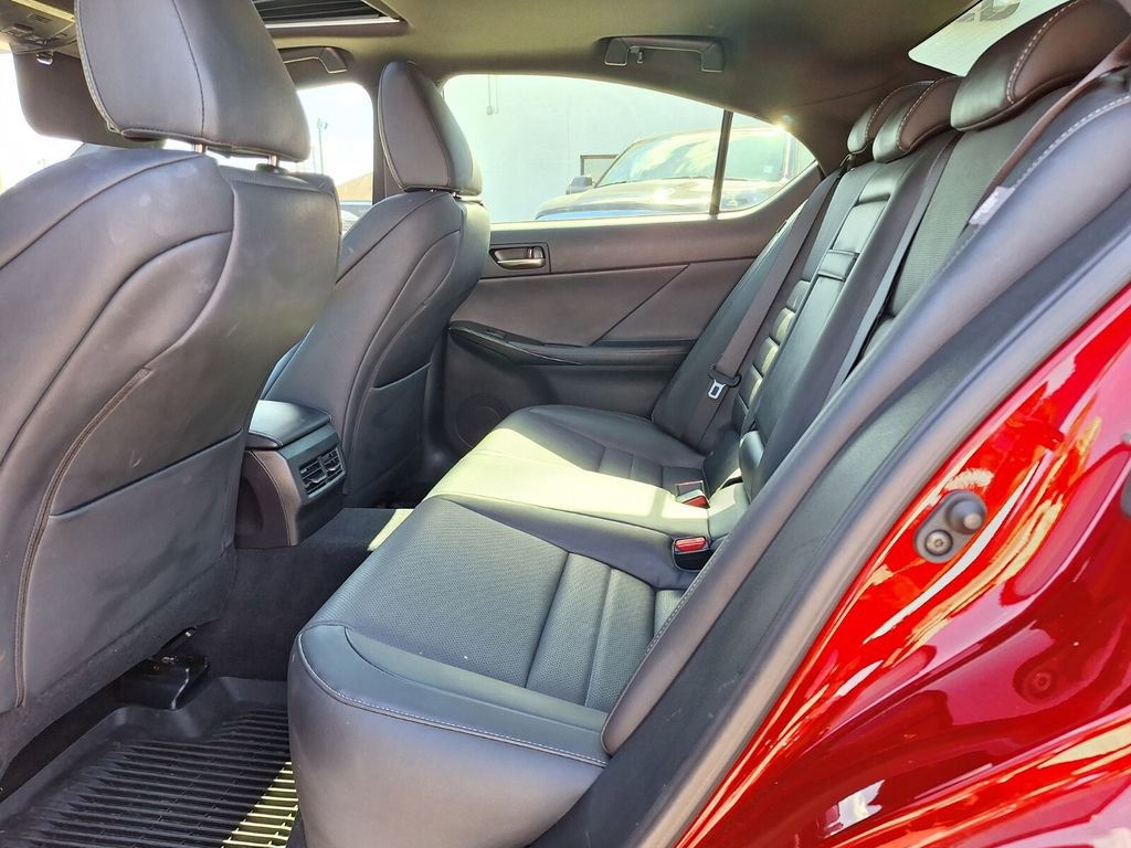 Used 2023 Lexus IS 350 F Sport image 10