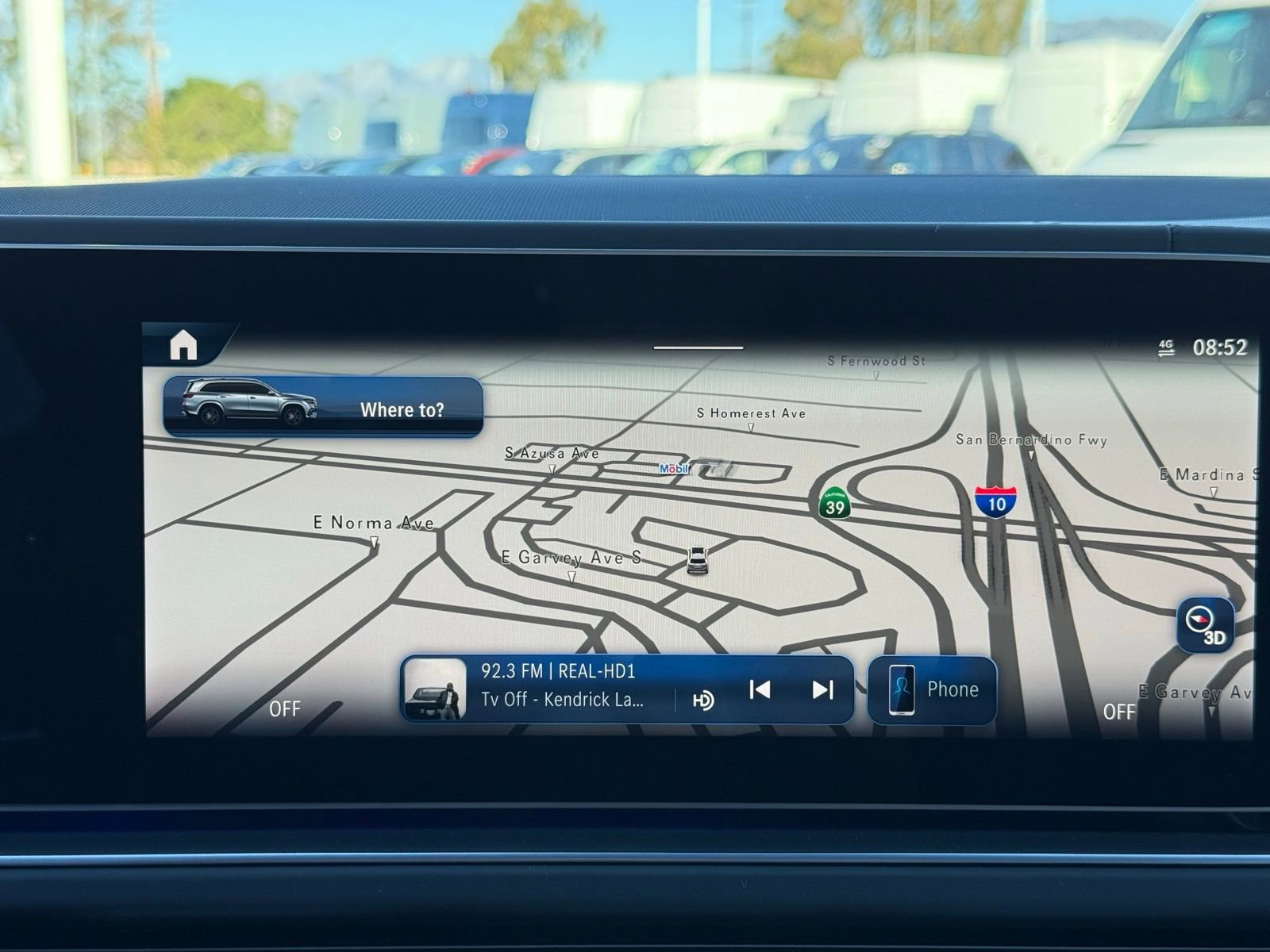 New 2026 Mercedes-Benz GLS 580 4MATIC image 25