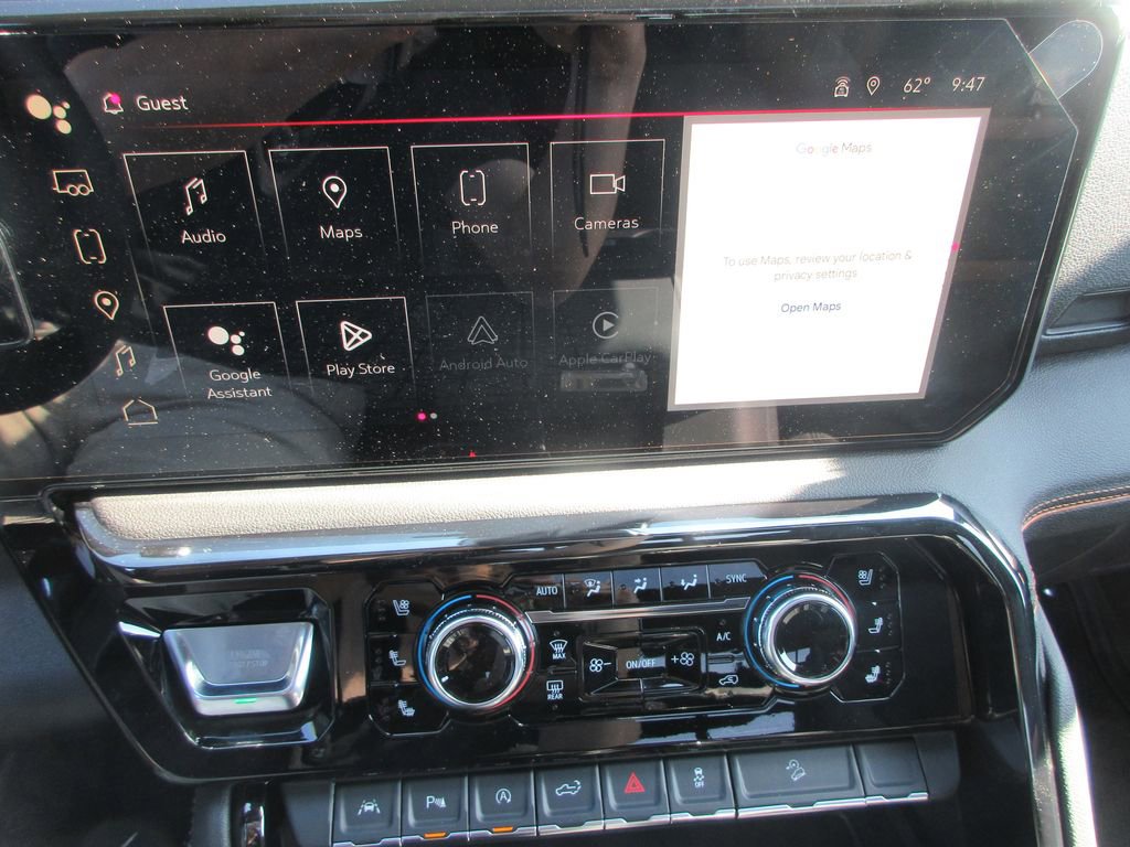New 2026 GMC Sierra 1500 AT4 AWD/4WD image 20