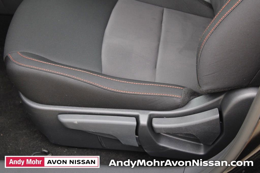 New 2025 Nissan Sentra SR w/ Midnight Edition image 9