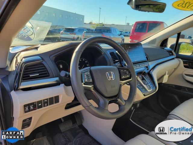 Certified 2026 Honda Odyssey Touring image 23