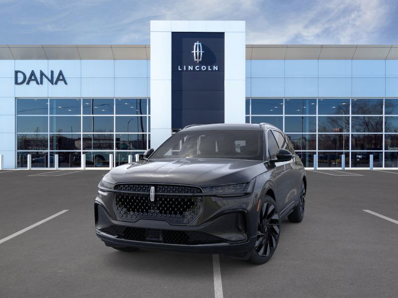 New 2026 Lincoln Nautilus Black Label w/ Jet Appearance Package image 2