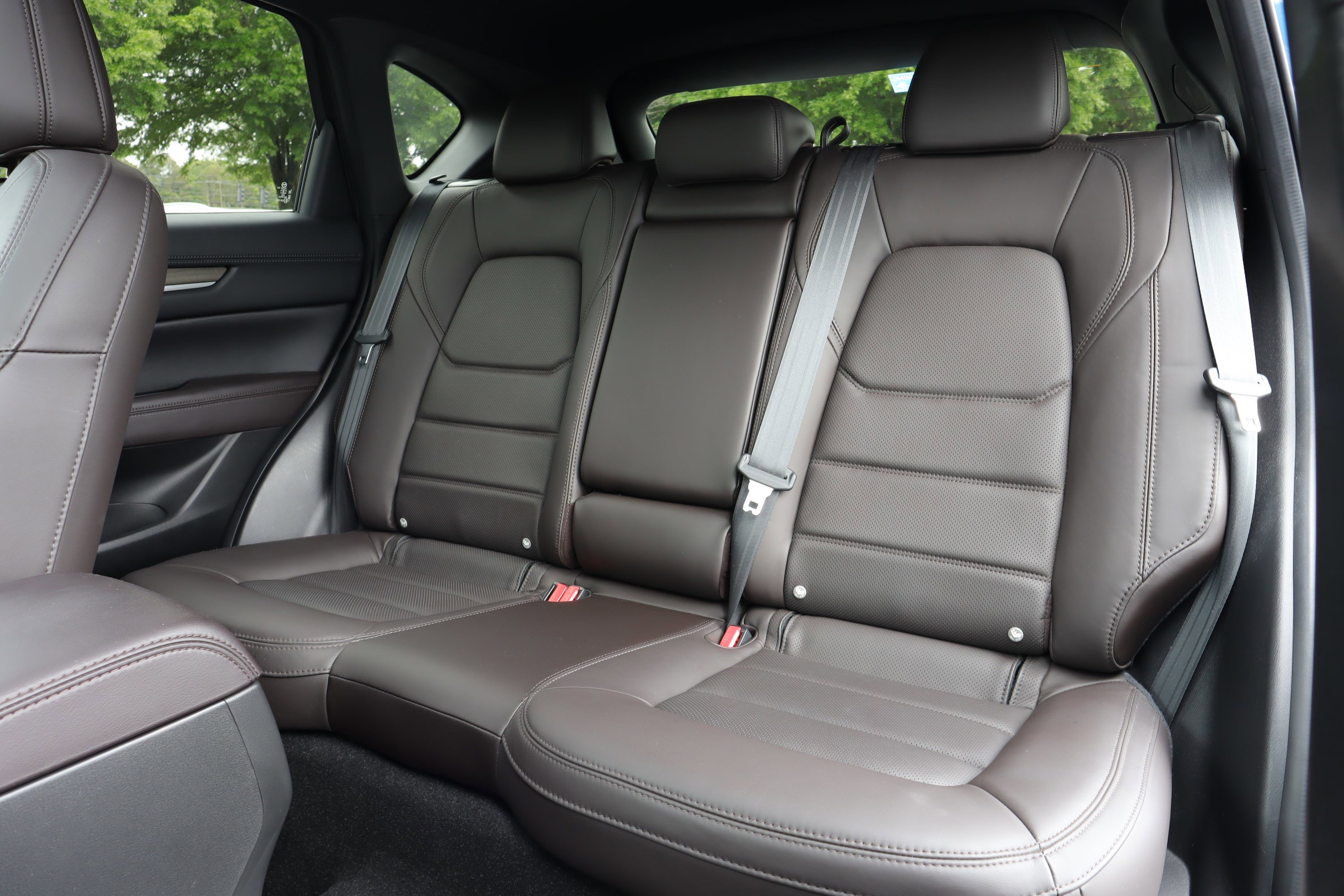Certified 2021 MAZDA CX-5 Signature AWD/4WD image 10