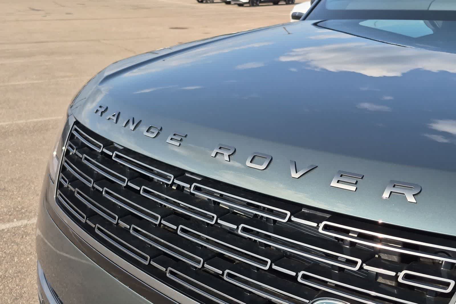 New 2026 Land Rover Range Rover SE AWD/4WD image 12