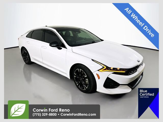 Used 2021 Kia K5 GT-Line