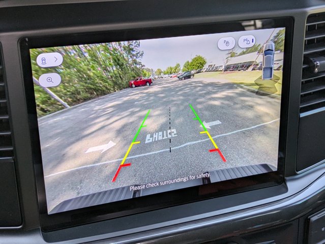 Used 2025 Ford F150 STX w/ Equipment Group 200A AWD/4WD image 12