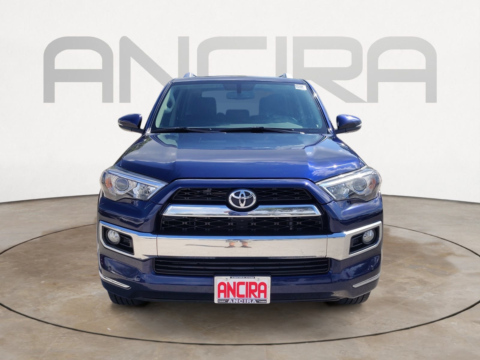 Used 2019 Toyota 4Runner Limited RWD image 7