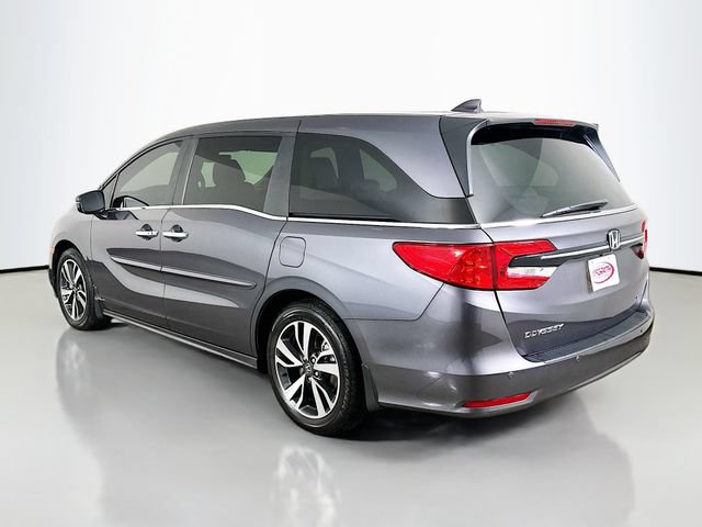 Certified 2023 Honda Odyssey Touring image 21