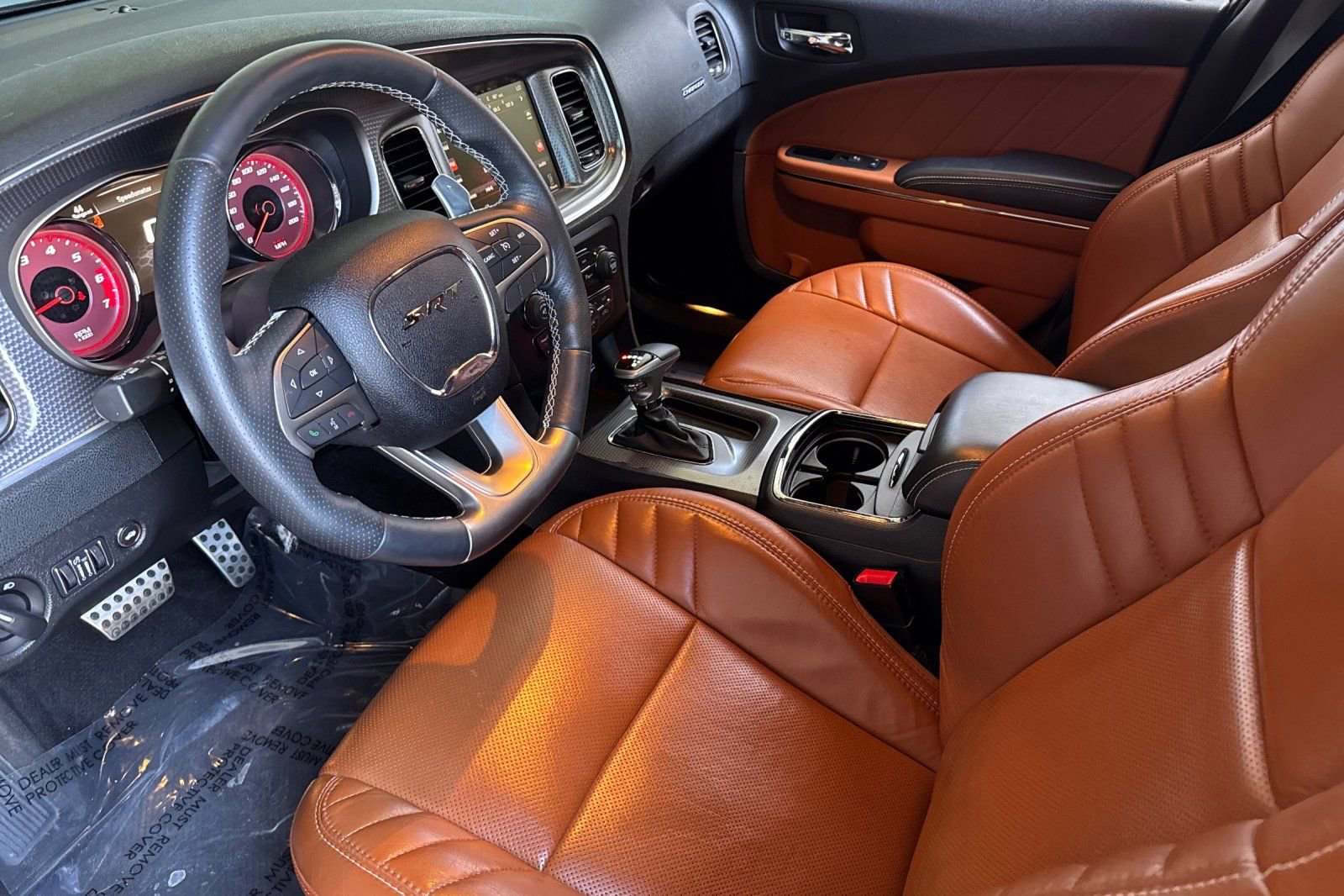 Used 2016 Dodge Charger SRT Hellcat w/ Harman/Kardon Audio Group image 10