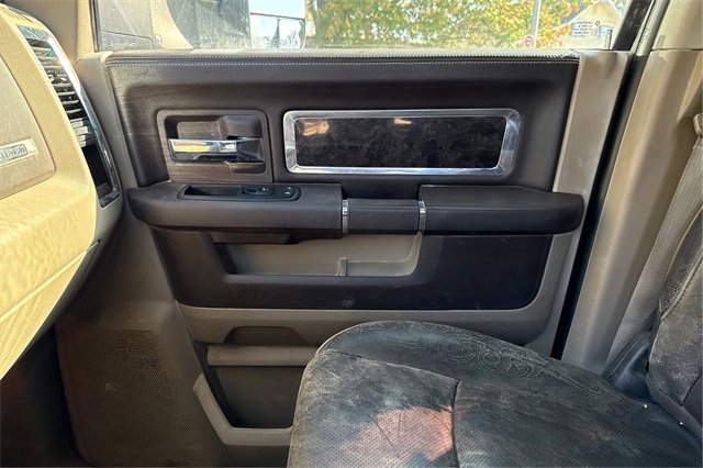 Used 2012 RAM 3500 Laramie Longhorn w/ Cold Weather Group image 20