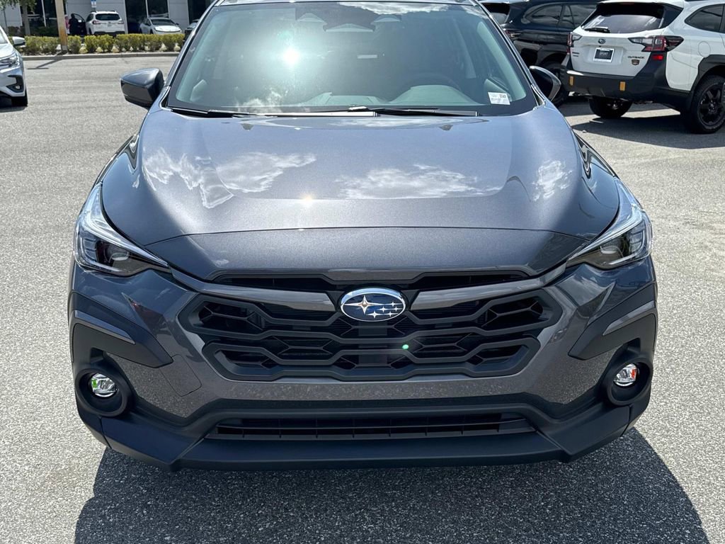 New 2025 Subaru Crosstrek 2.5i Limited w/ Popular Package #3A image 8