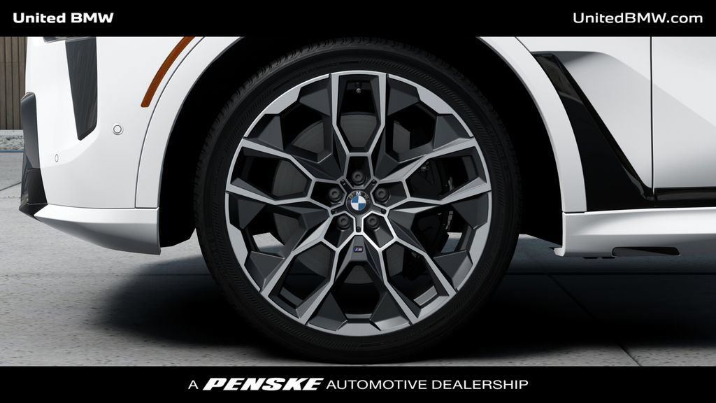 New 2027 BMW X7 xDrive40i w/ M Sport Package AWD/4WD image 32