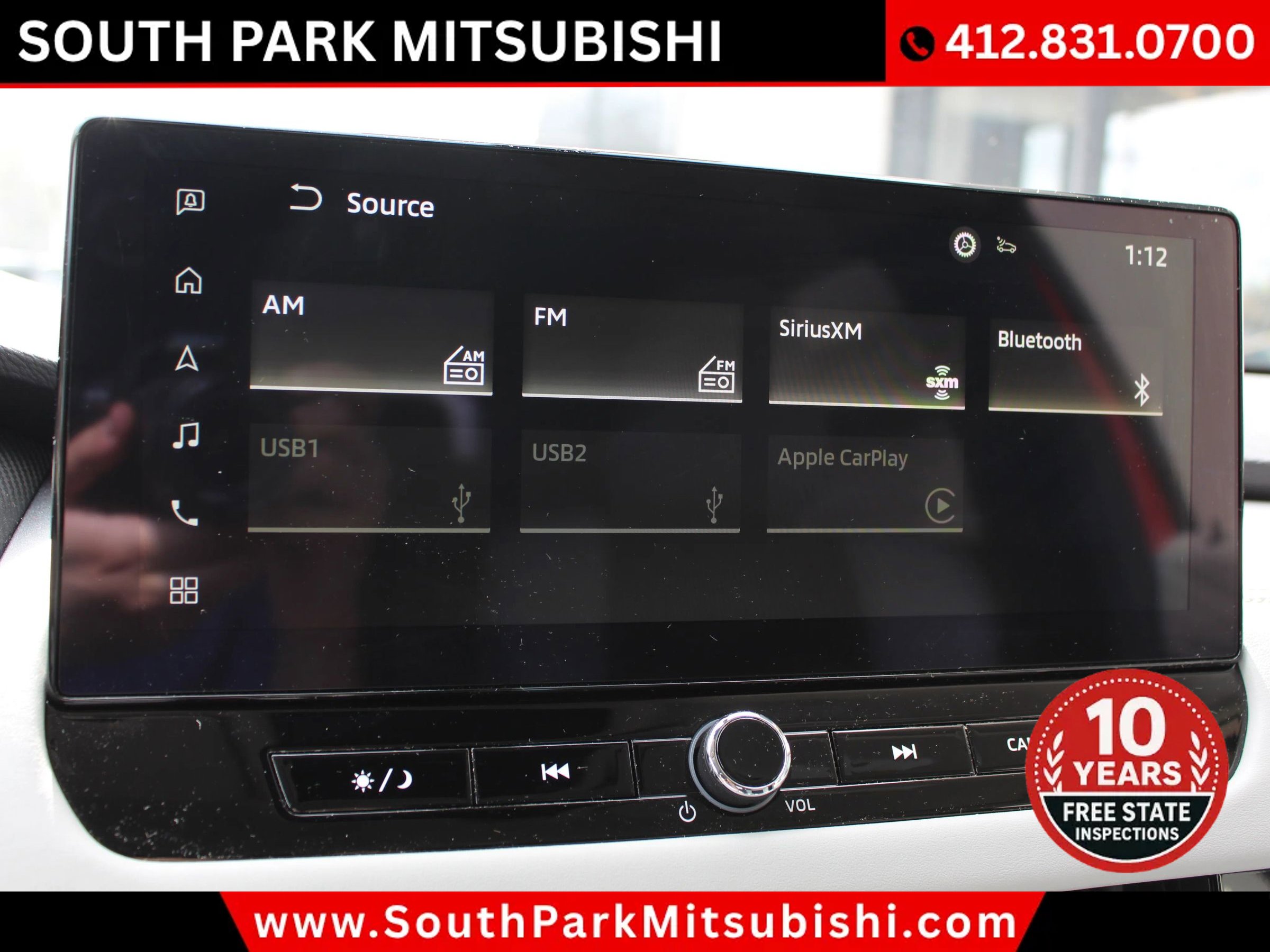 Used 2025 Mitsubishi Outlander SE image 20