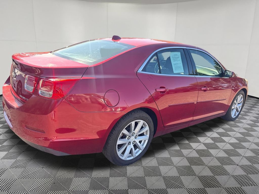 Used 2014 Chevrolet Malibu LT FWD image 5