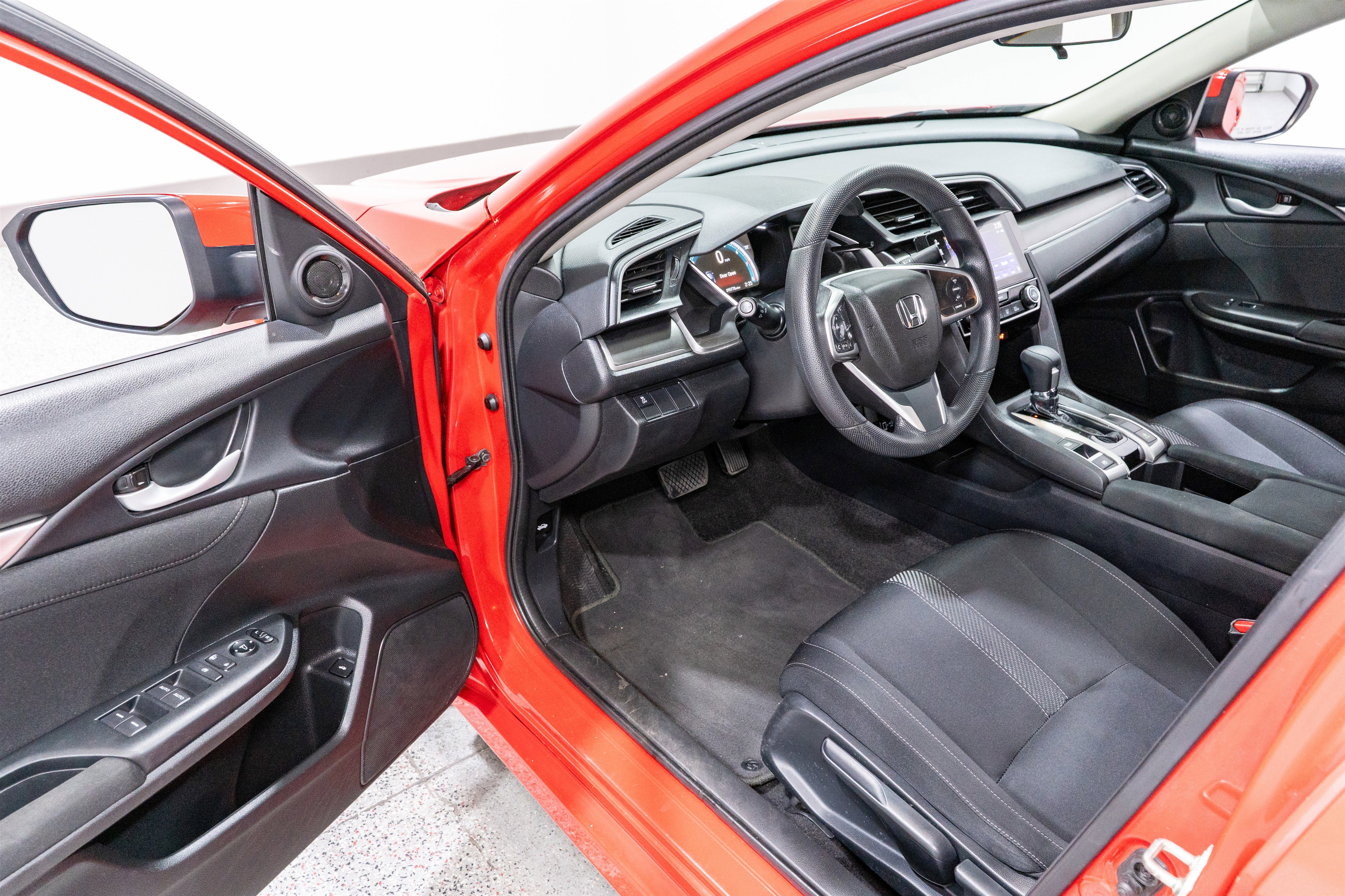 Used 2018 Honda Civic EX image 12