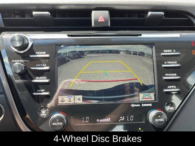 Used 2020 Toyota Camry XSE AWD/4WD image 33