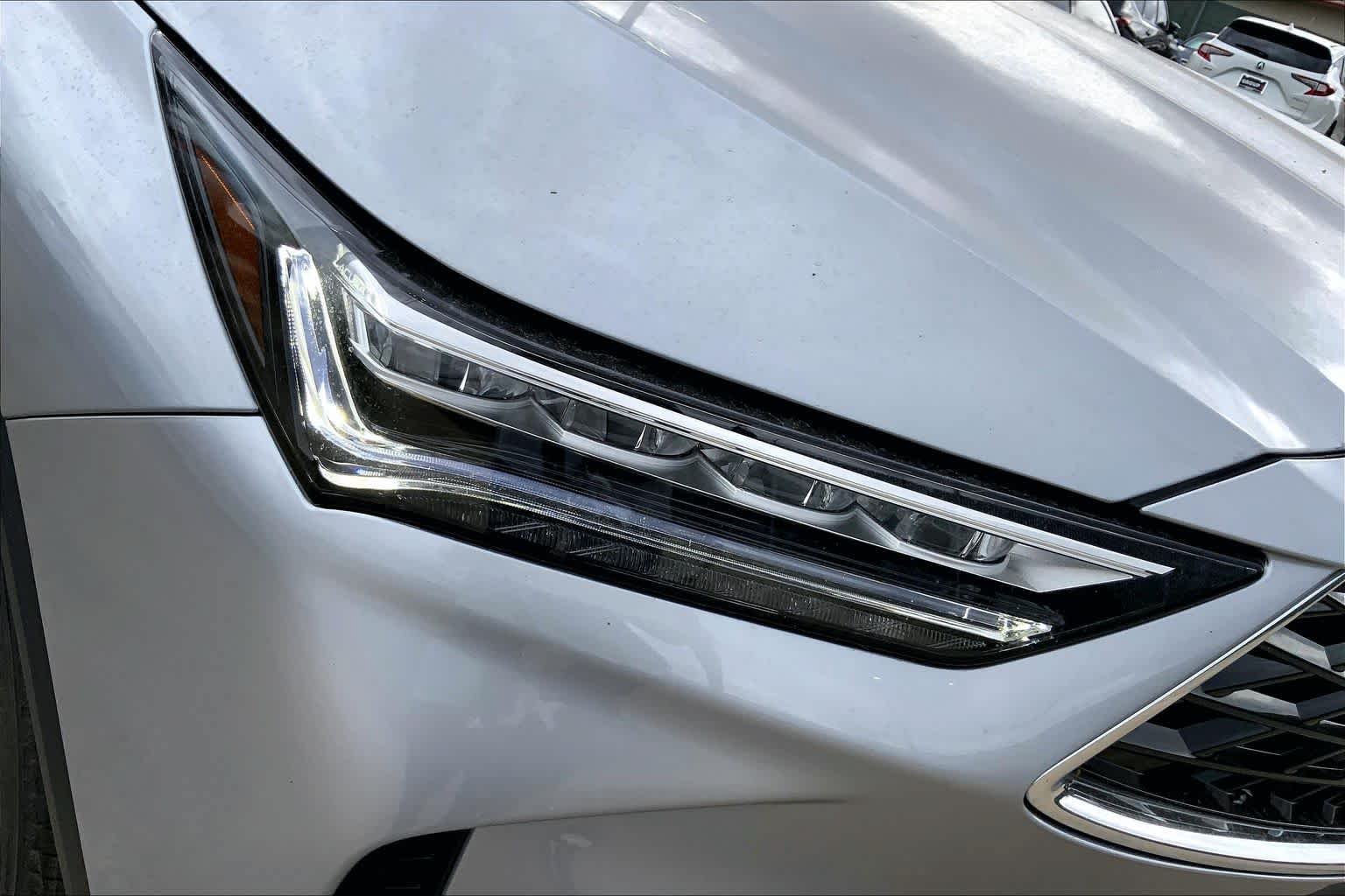 New 2026 Acura MDX w/ Technology Package FWD image 13