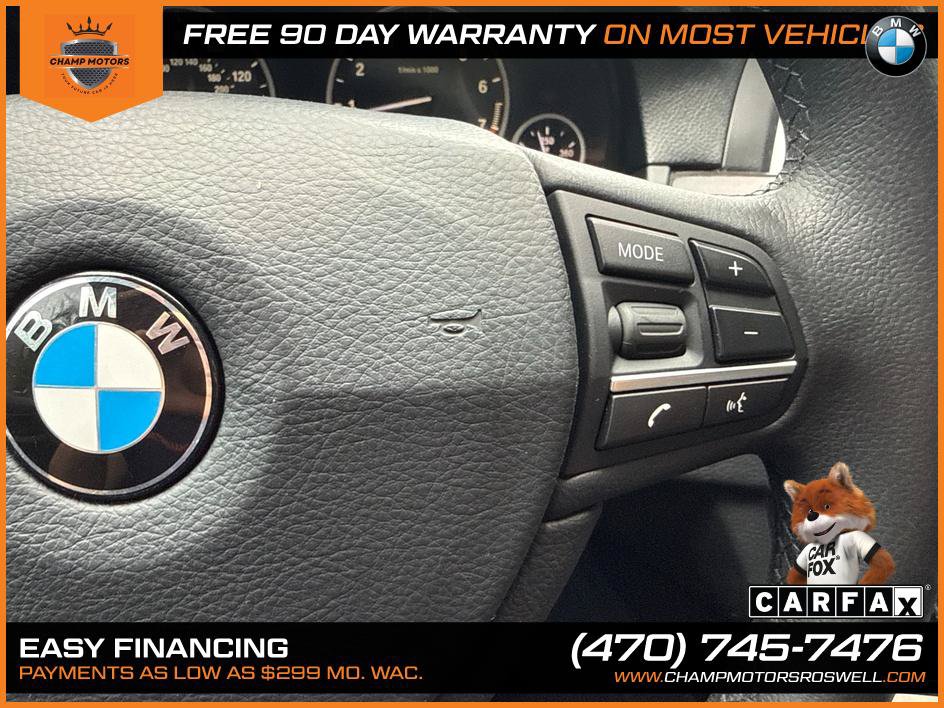 Used 2014 BMW 535i Sedan RWD image 24