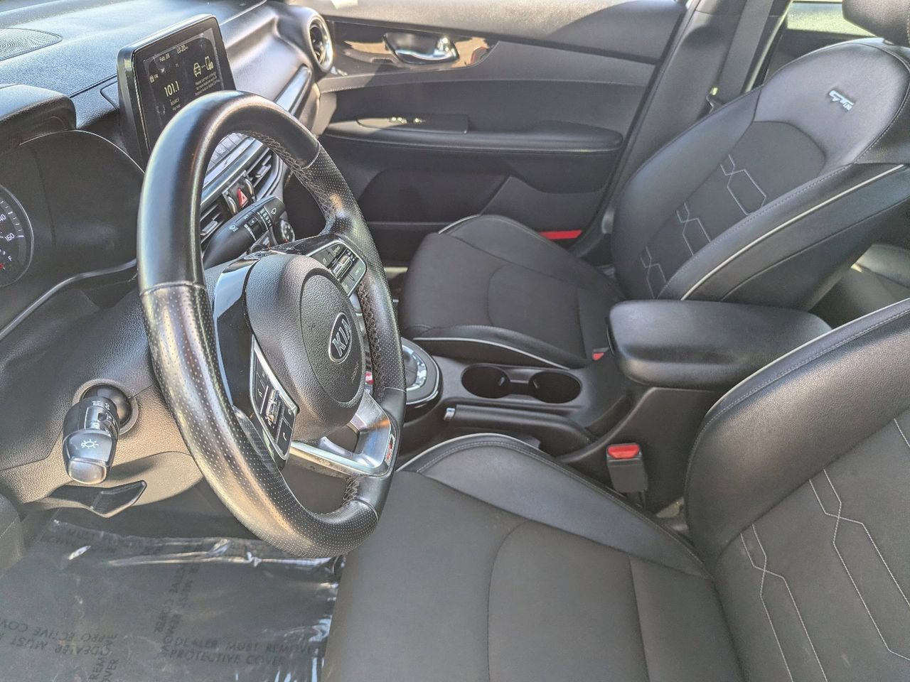 Used 2021 Kia Forte GT-Line image 17